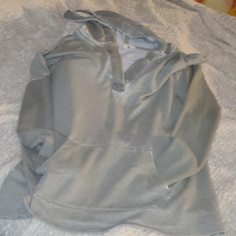 Hooded Shirt